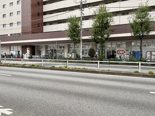 オーケー 荻窪店
