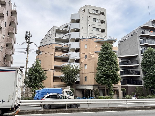 レクシオ荻窪 外観