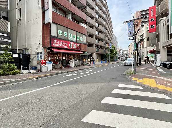 ユニーブル杉並高円寺周辺
