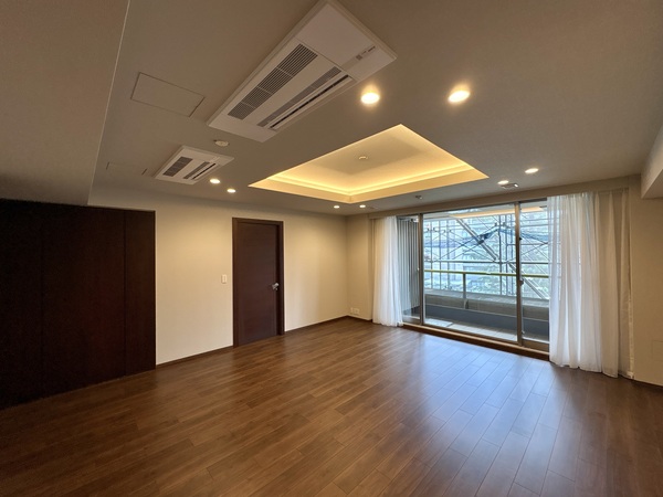麻布台パークハウス_メインルーム6の写真