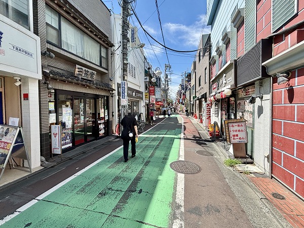 商店街1