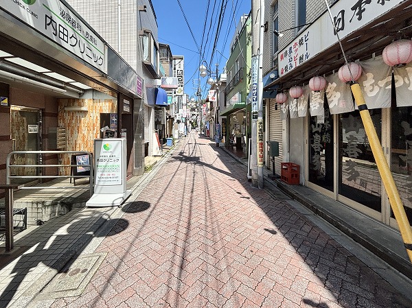 商店街2