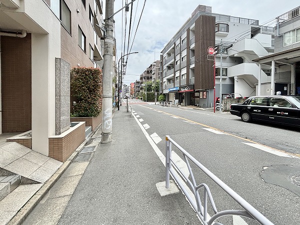 住宅街