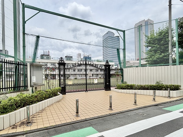 渋谷区立幡代小学校
