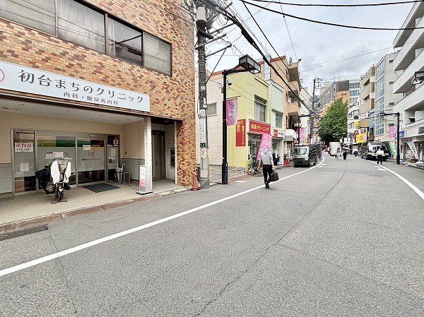 商店街