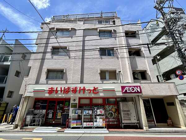 シャトーエスペランス 外観