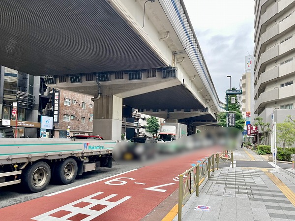 玉川通り