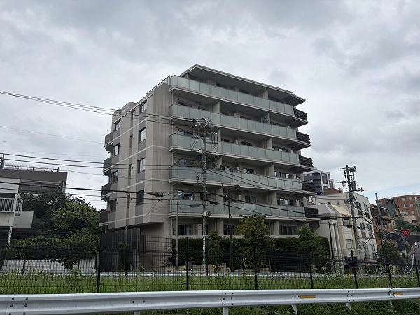 ザ・パークハウス代官山 外観