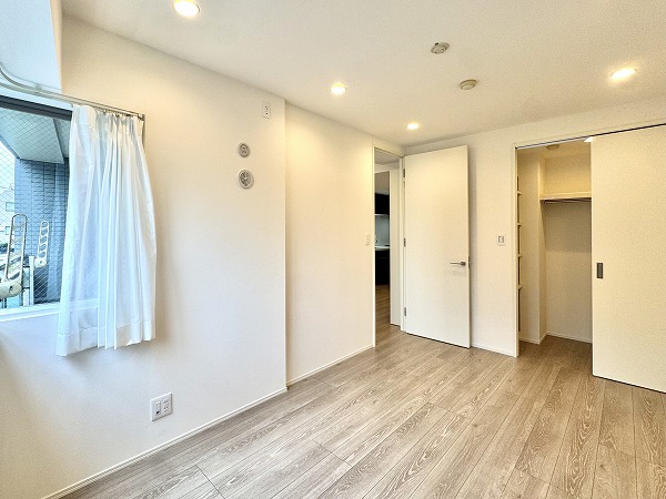 ガーデンホーム戸越銀座_寝室の写真