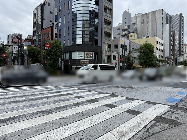 人形町駅周辺