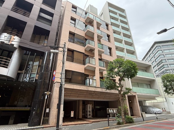 グランドメゾン一番町　外観