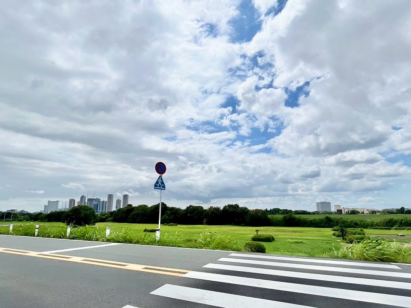 多摩川玉川公園