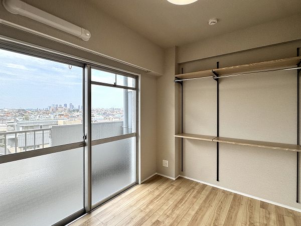 ダイアパレス上池台_寝室の写真2
