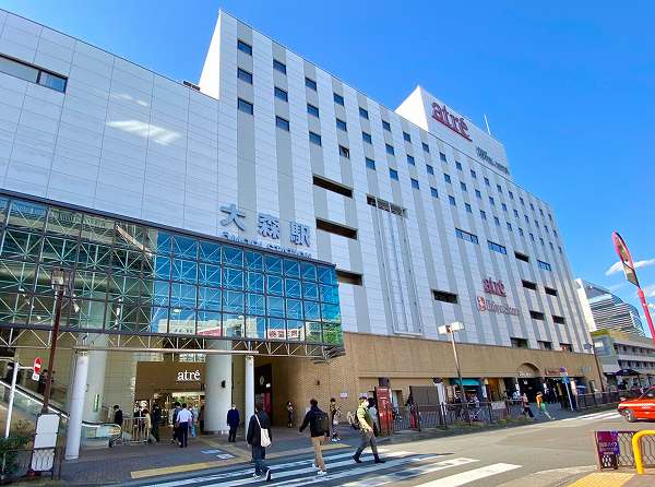 大森駅