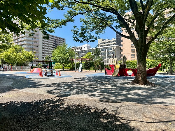 東品川公園