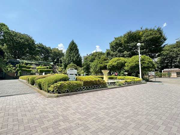 文京区立礫川公園