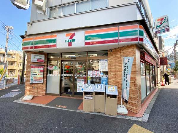 セブンイレブン