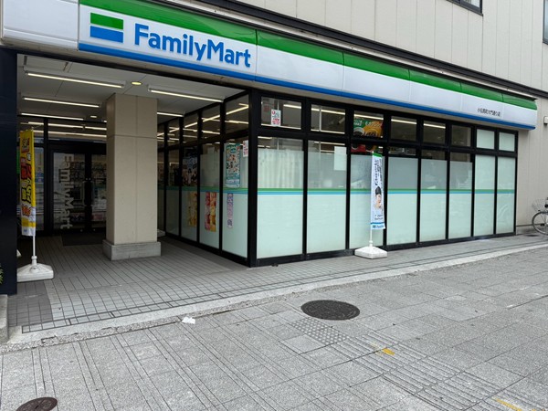 ファミリーマート