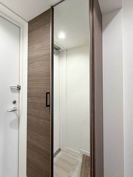 東急ドエルキルト三軒茶屋_シューズボックスの写真1