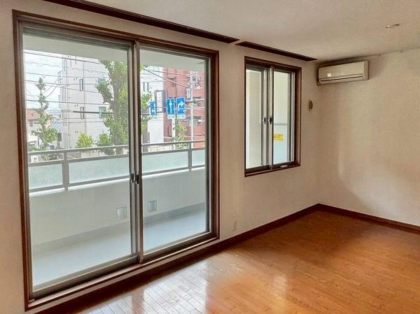 東急ドエルアルス等々力ネクステージ_リビングダイニングキッチンの写真