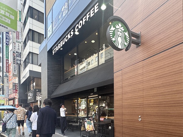 スターバックスコーヒー