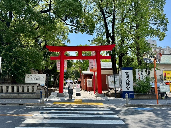 富岡八幡宮