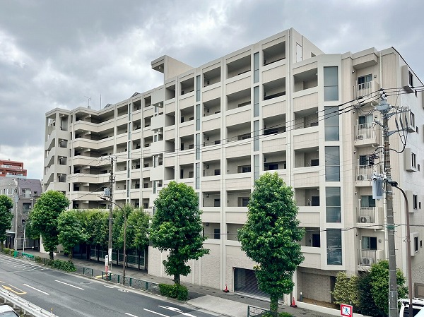 グランスイート瀬田 外観