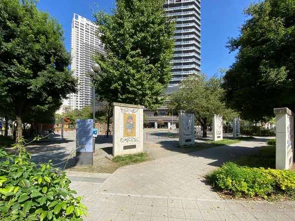 月島第二児童公園2