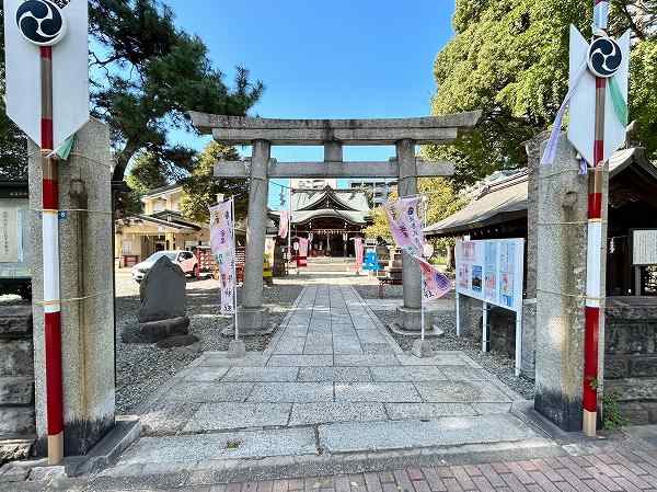 磐井神社