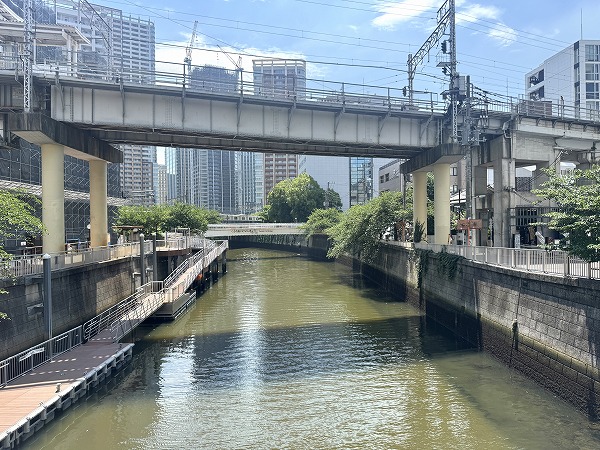 目黒川