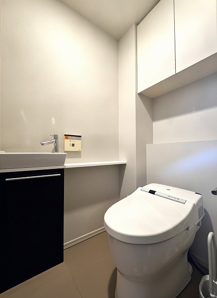 ザ・晴海レジデンス_トイレの写真