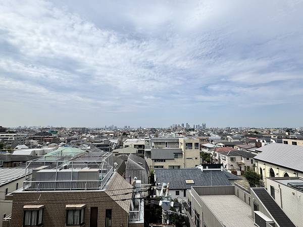 ダイアパレス上池台_眺望の写真