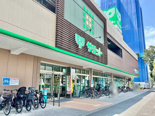 サミット 野沢龍雲寺店