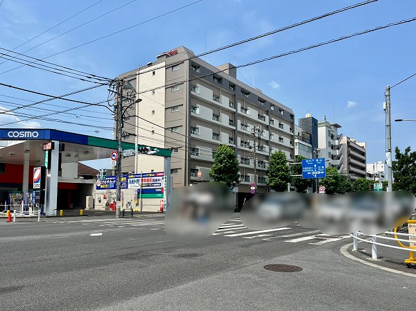 環八通り