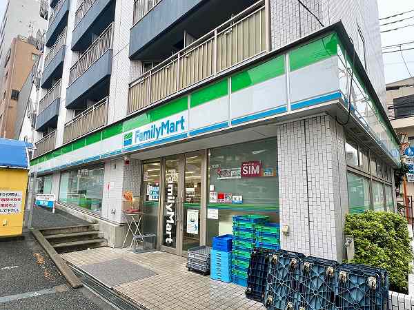 ファミリーマート