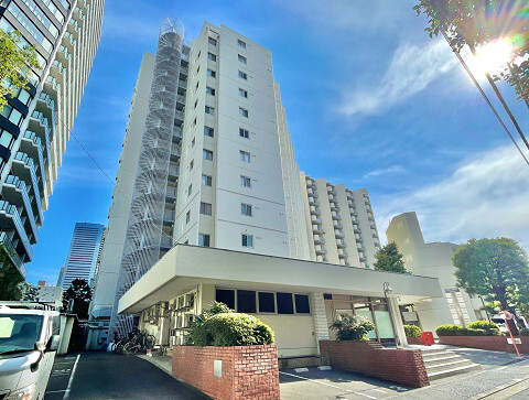 三田ハウス　外観