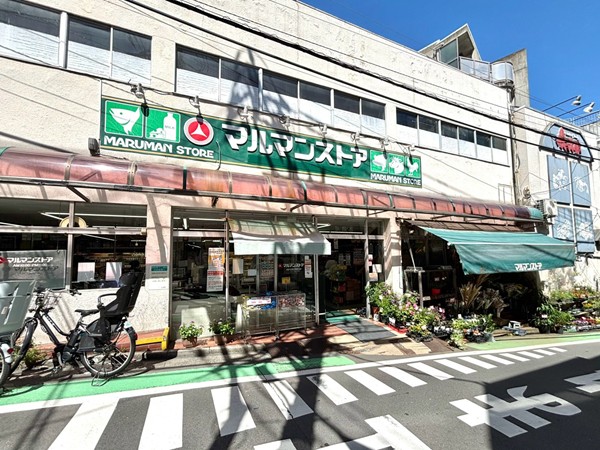 マルマンストア