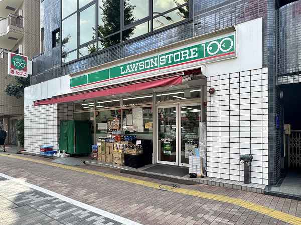ローソンストア100