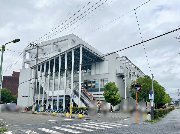 オーケー 新用賀店