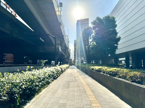 日神パレステージ初台オペラ通り周辺