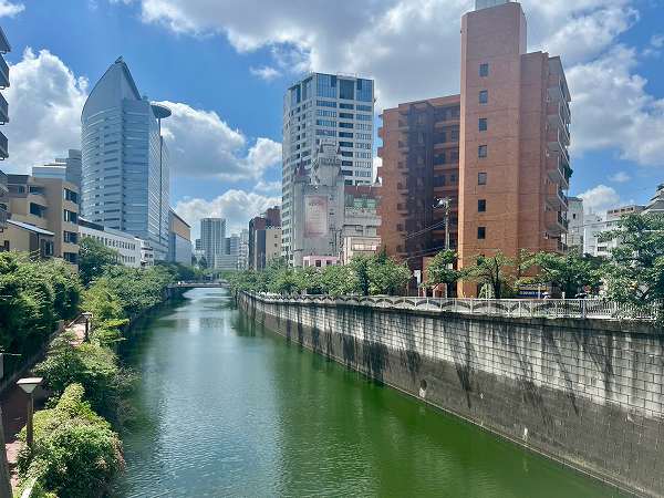 目黒川