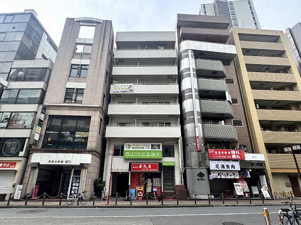 サンライト大森　外観
