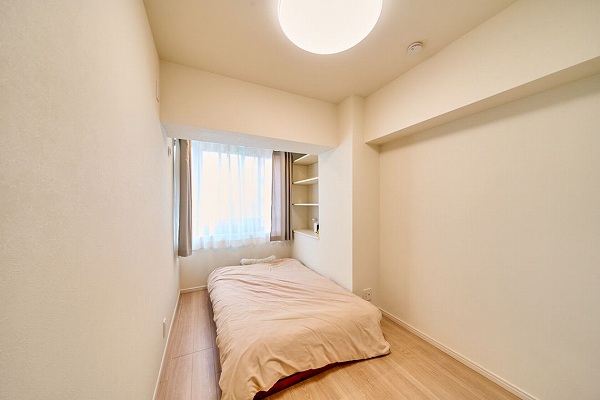 MAC武蔵小山コート_南向きの洋室の写真