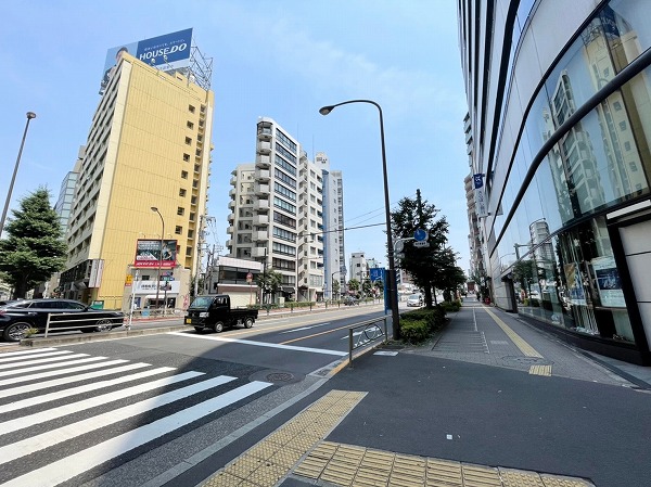 明治通り