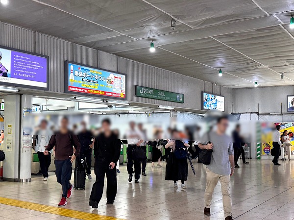 田町駅