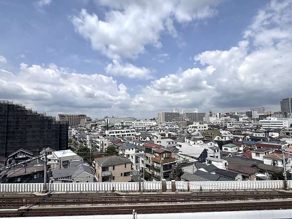 ニックハイム京浜蒲田第二_眺望の写真