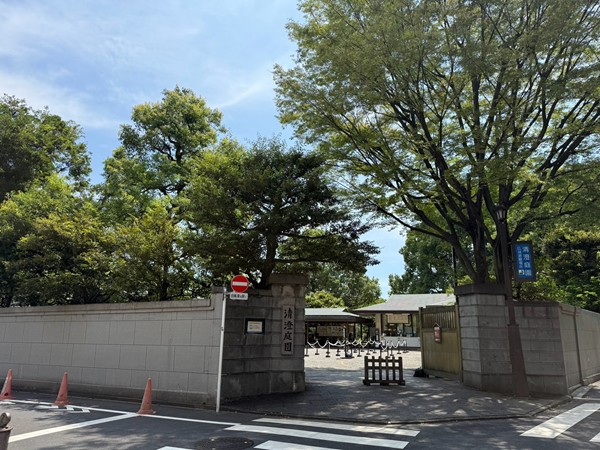 清澄庭園