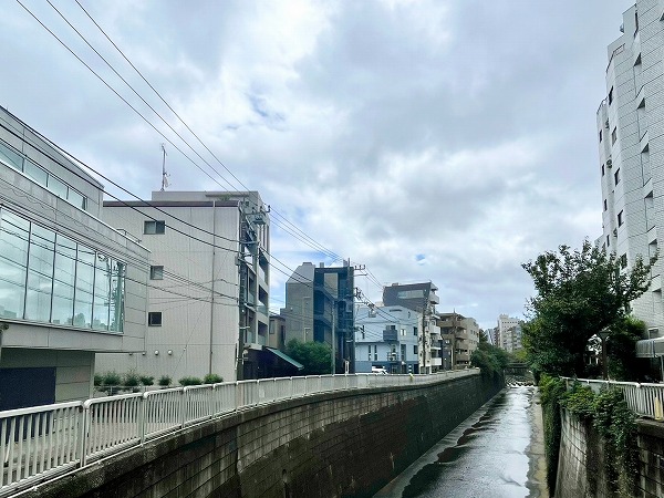 目黒川