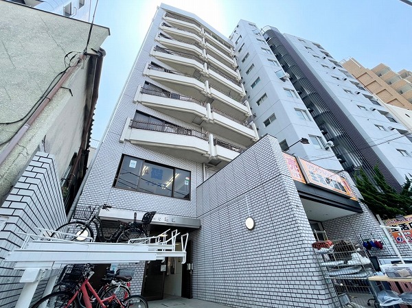 ストーク池袋 外観