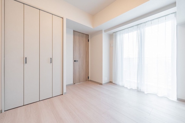 BEACON Tower Residence_洋室の写真